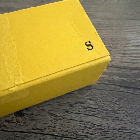 NIB Authentic BREITLING Watch Polishing Handling Black Gloves Small - Picture 8 of 9